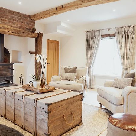 Stag Cottage Маклсфилд Экстерьер фото