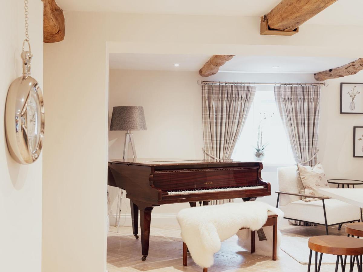 Stag Cottage Маклсфилд Экстерьер фото