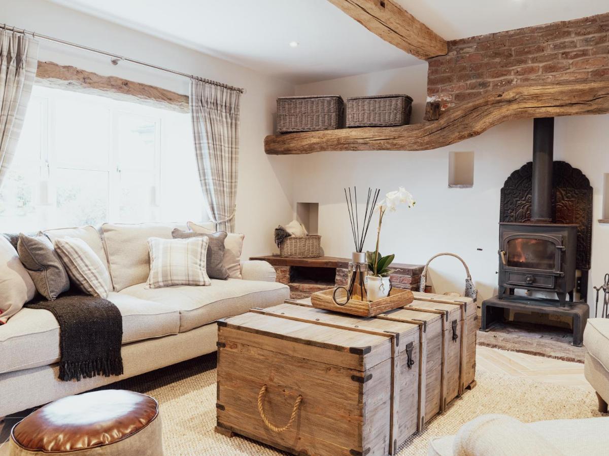 Stag Cottage Маклсфилд Экстерьер фото