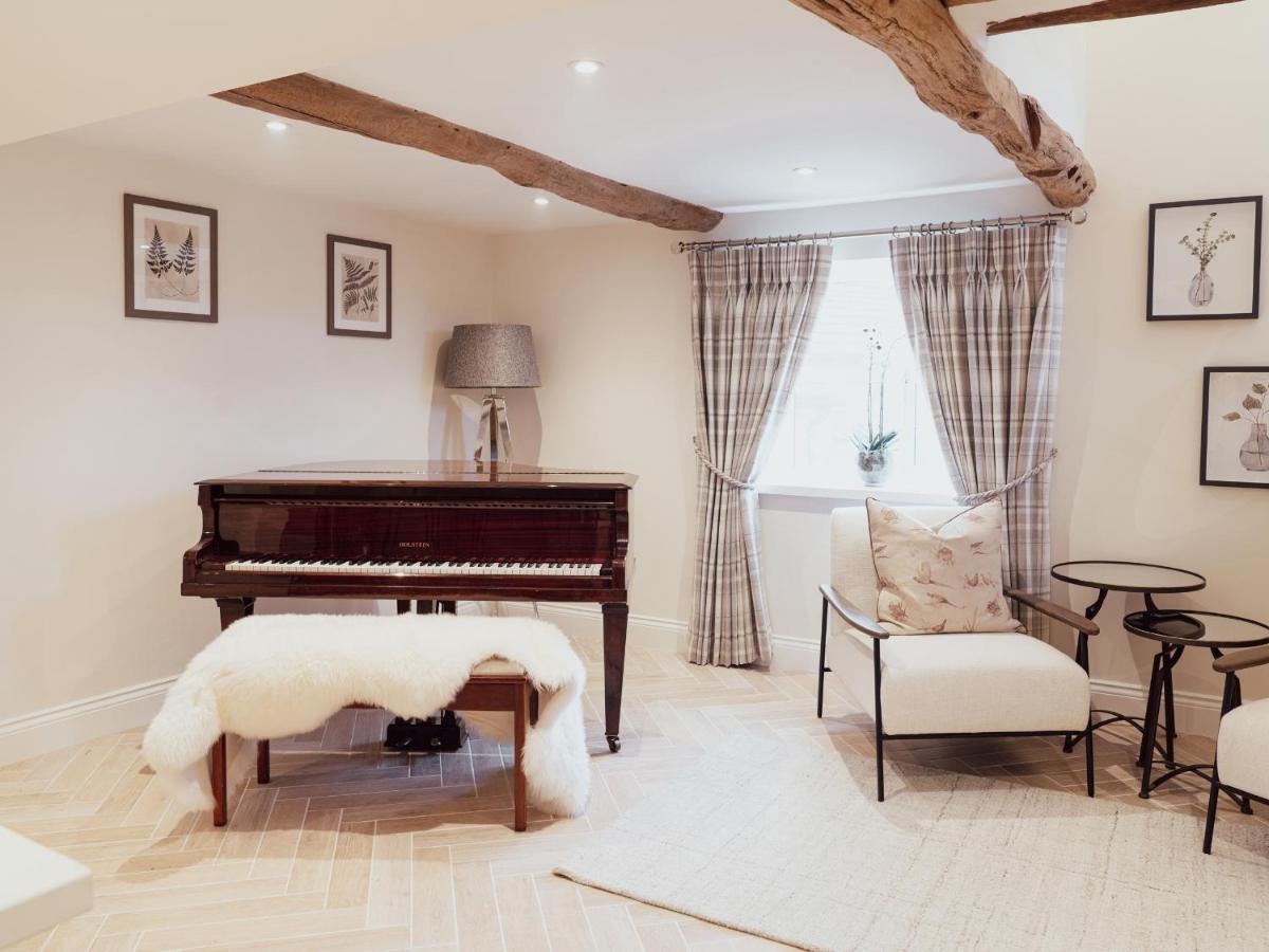 Stag Cottage Маклсфилд Экстерьер фото