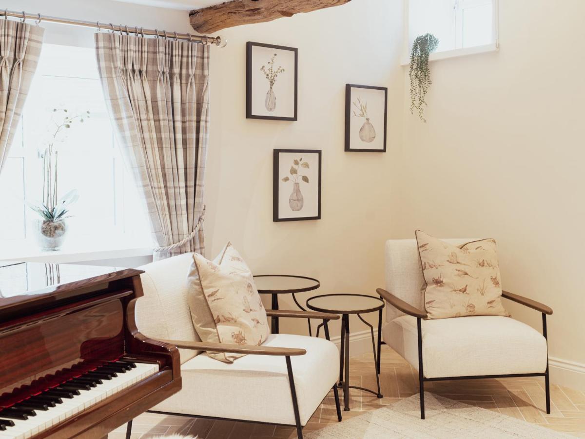 Stag Cottage Маклсфилд Экстерьер фото
