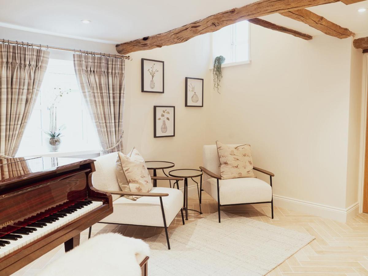 Stag Cottage Маклсфилд Экстерьер фото