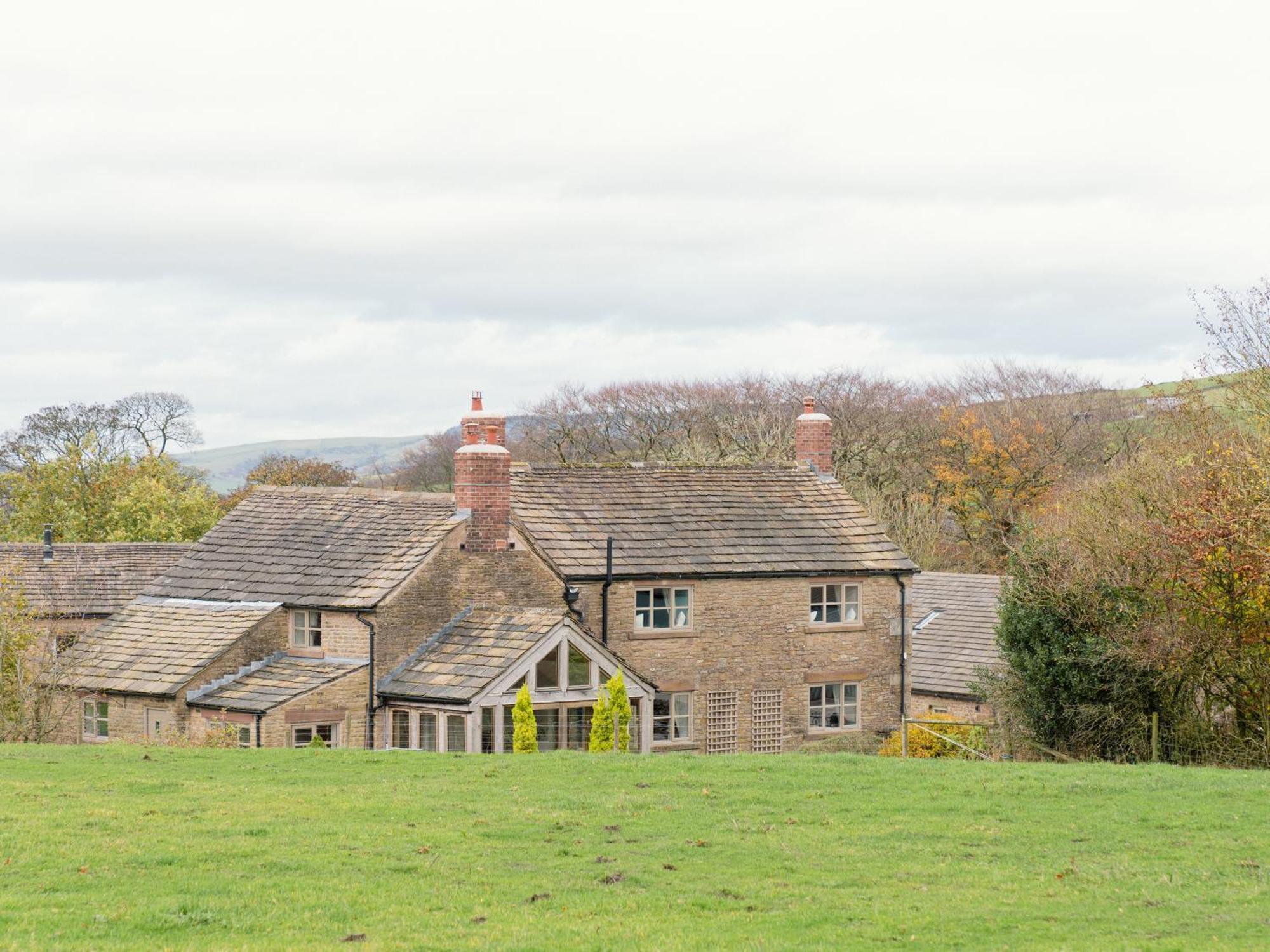 Stag Cottage Маклсфилд Экстерьер фото